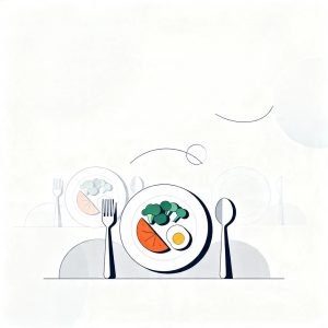 Jak správně formulovat jídelníček