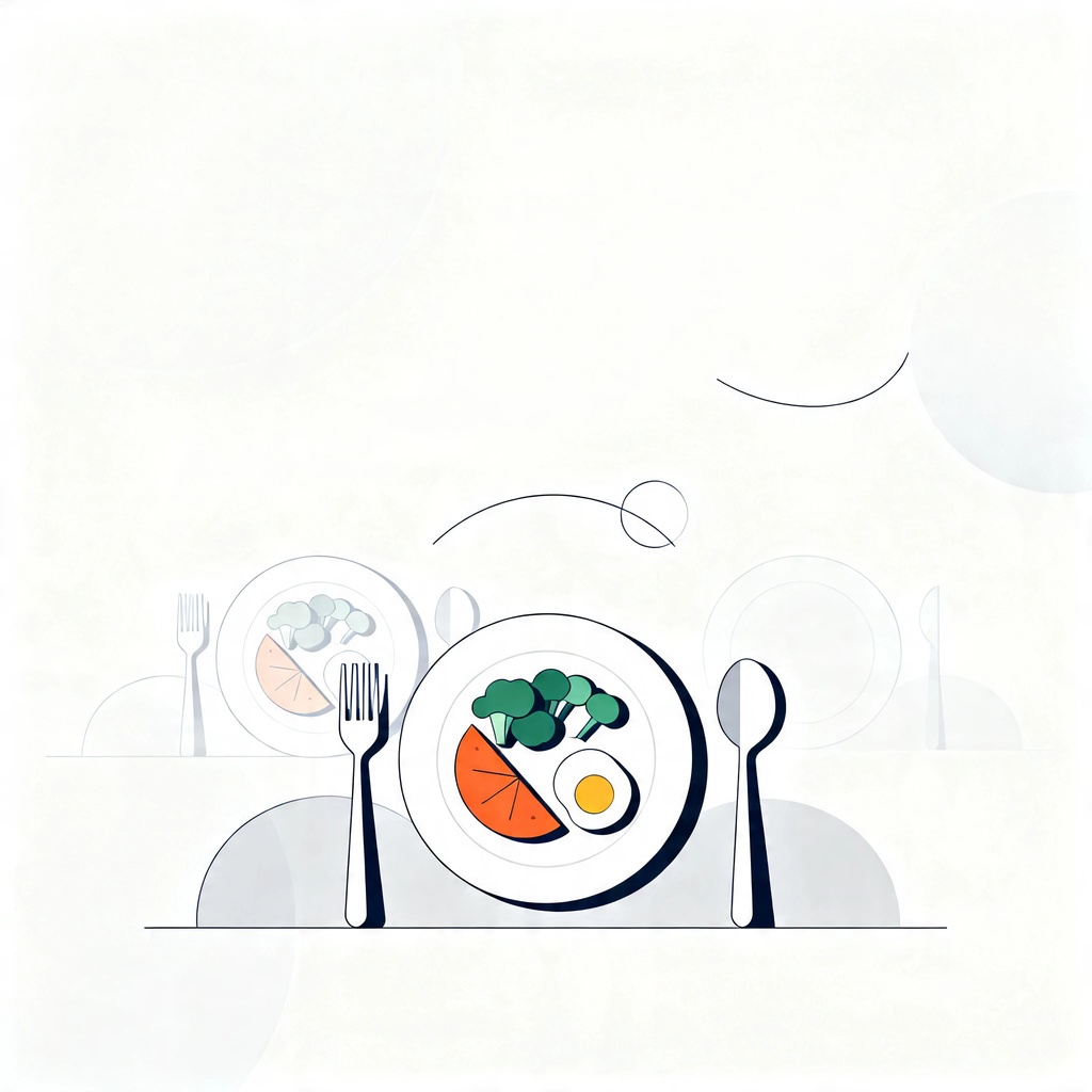 Jak správně formulovat jídelníček